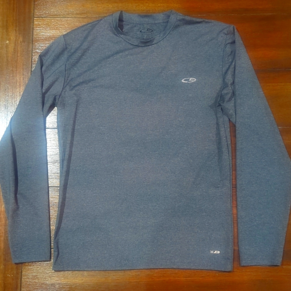 Champion Dry Fit Spandex Long Sleeve